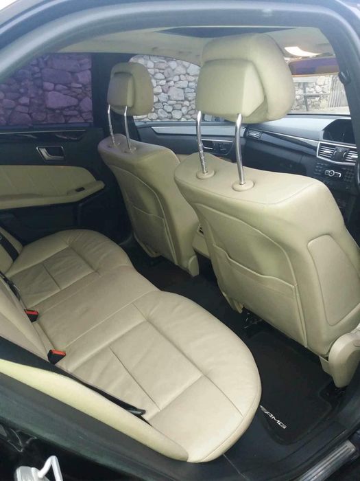 W212 E300 На Части /651 мотор