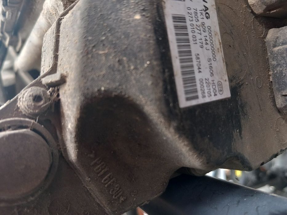 Caseta direcție golf 5 1.9 bkc