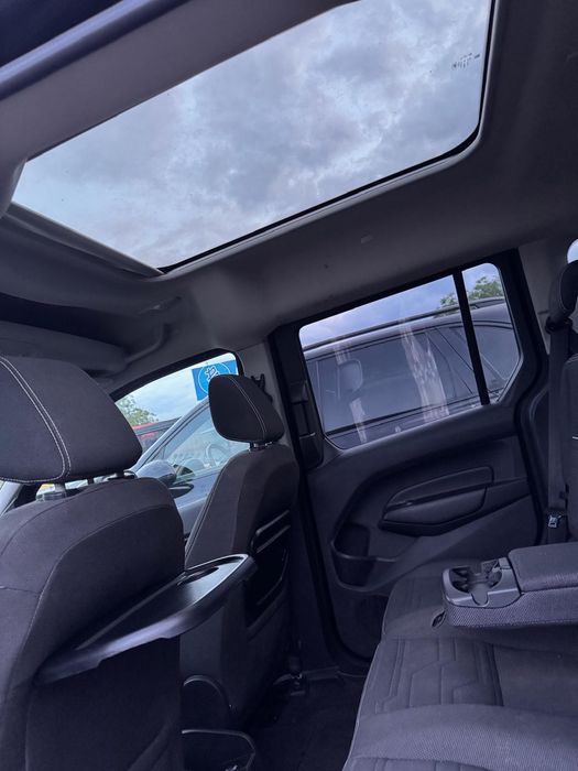Ford tourneo Connect