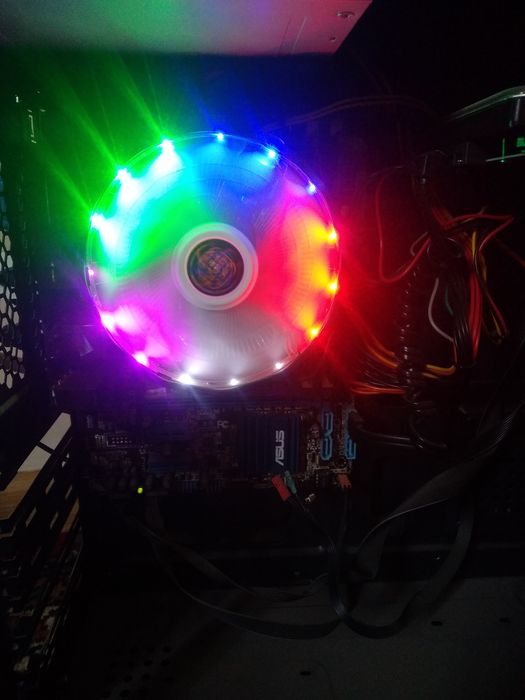 Kampyuter full komplekt