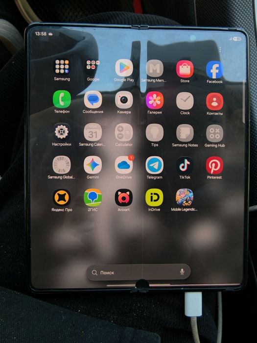 Samsung z fold 5 12 на 256