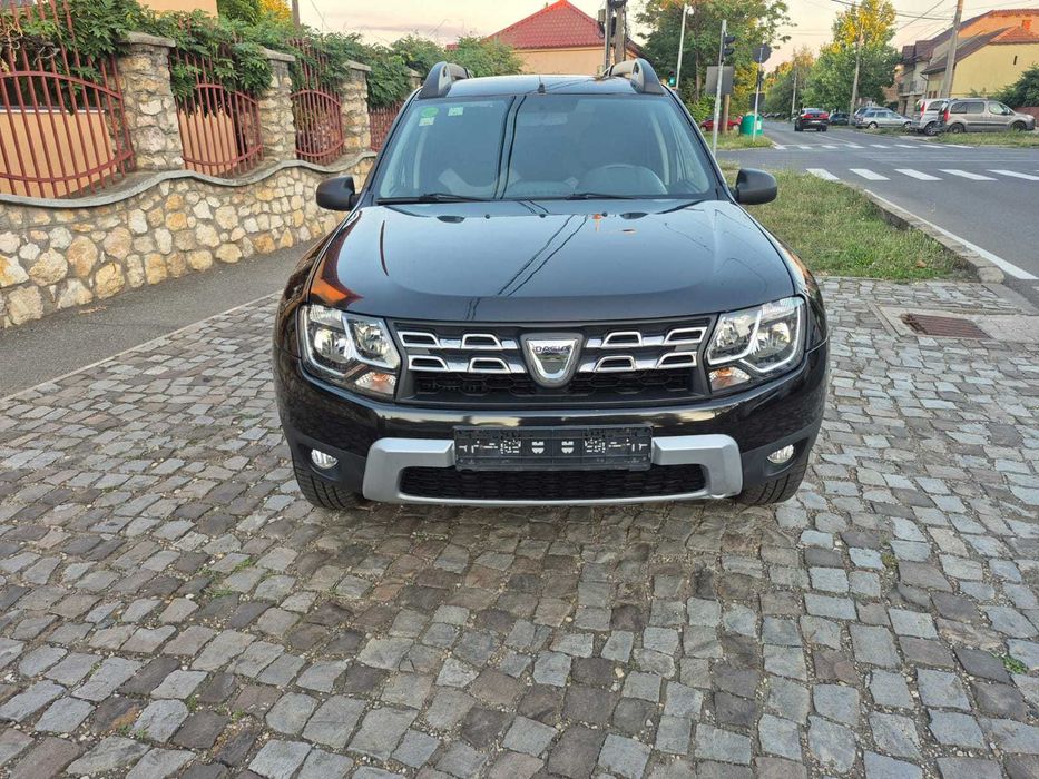 DACIA Duster 2016 — imagine 2