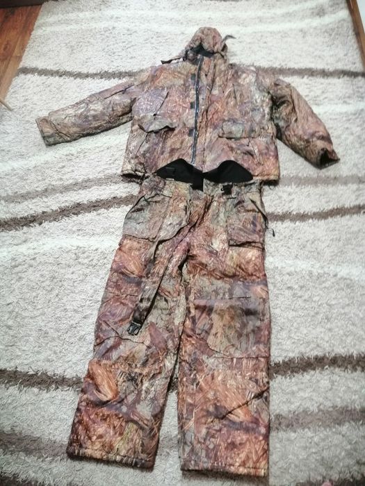 Утепленный костюм Авангард
