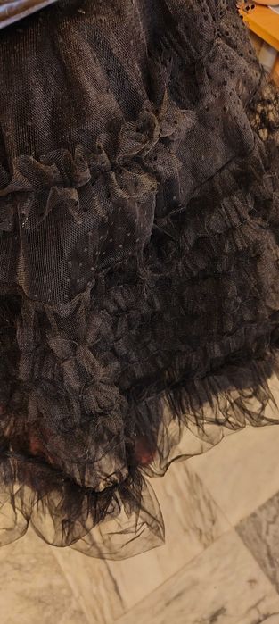 Ma Cherie тюлена рокля