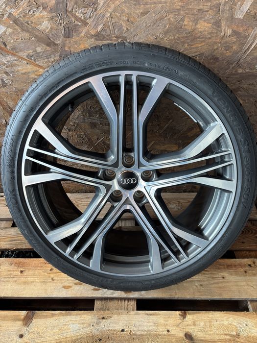 Jante Audi Competition A7 S7 4K8 C8 Echipare Noua Vara R21