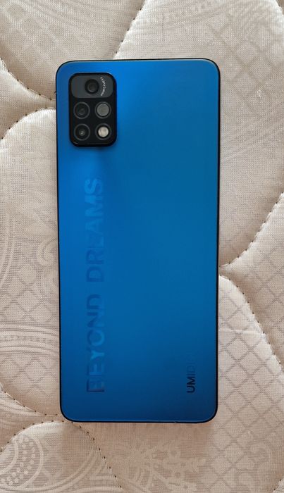 Смартфон Umidigi A11 Pro Max на запчасти или восстановление