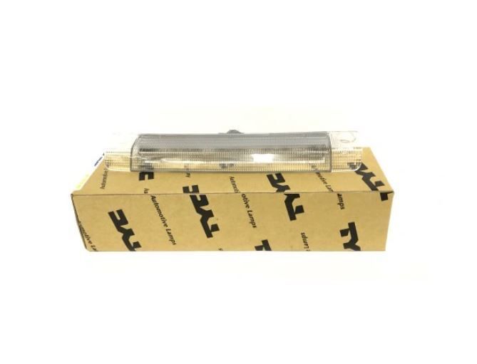 Stop suplimentar frana Toyota Prius (XW30), 05.2009-01.2016, TYC, spate, LED