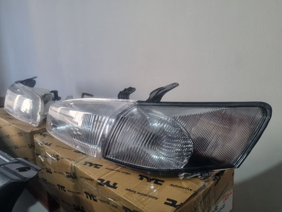 Тойота камри 20 Америка бампер