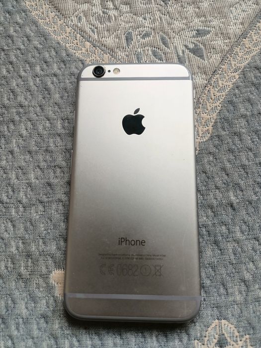 Айфон 6 в хорошем состоянии