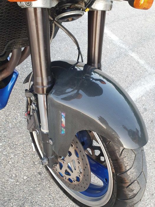 Yamaha Fzr 1000 - НА ЧАСТИ