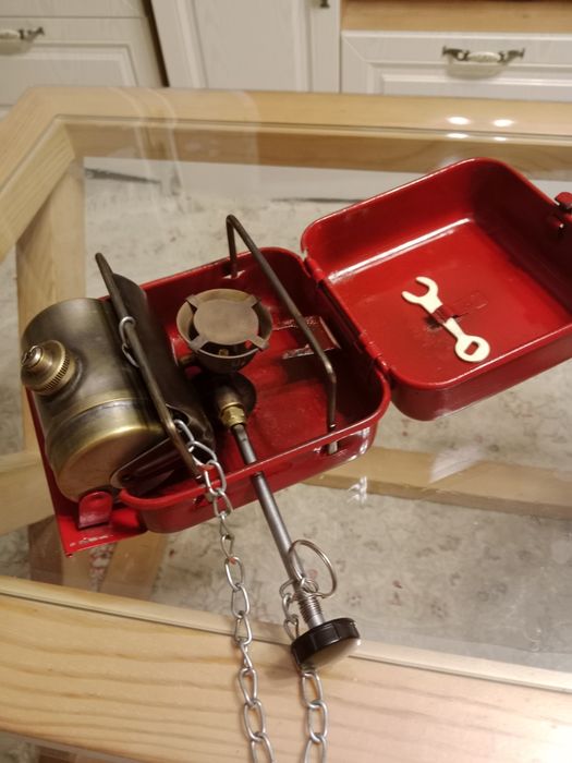 Примус туристический 1.