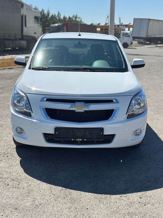 Шевроле кобалть 2025