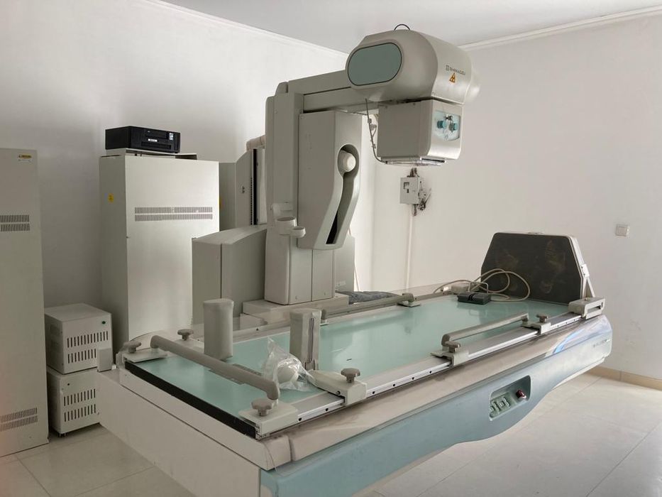 Р Е Н Т Г Е Н. Дистанционный пульт управления.