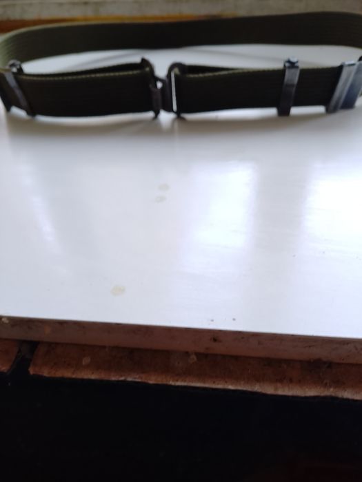 Военен тактически колан.