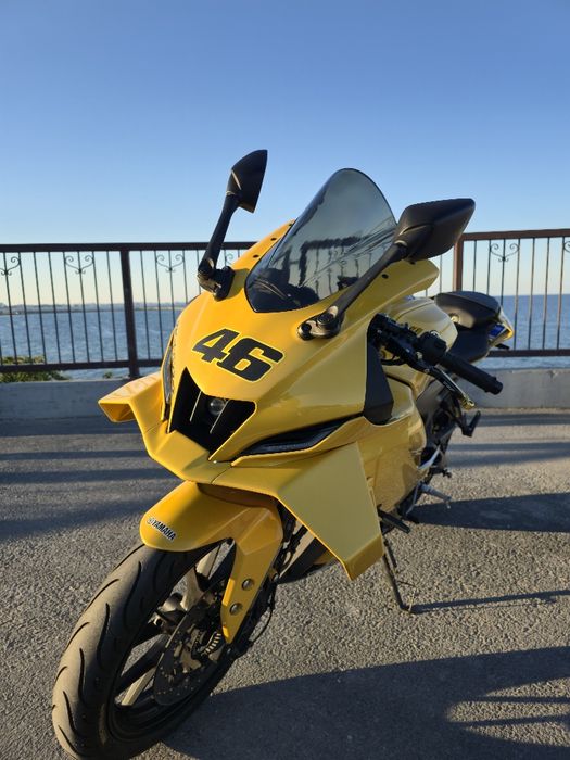 Yamaha YZF R125 2025 A1
