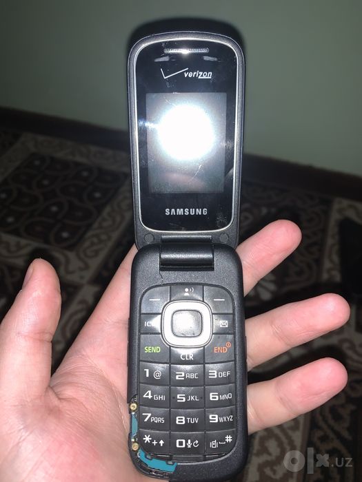 Samsung Verizon 3 Perfectum