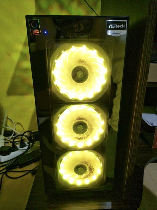 PC i7 7700HQ 16GB RAM