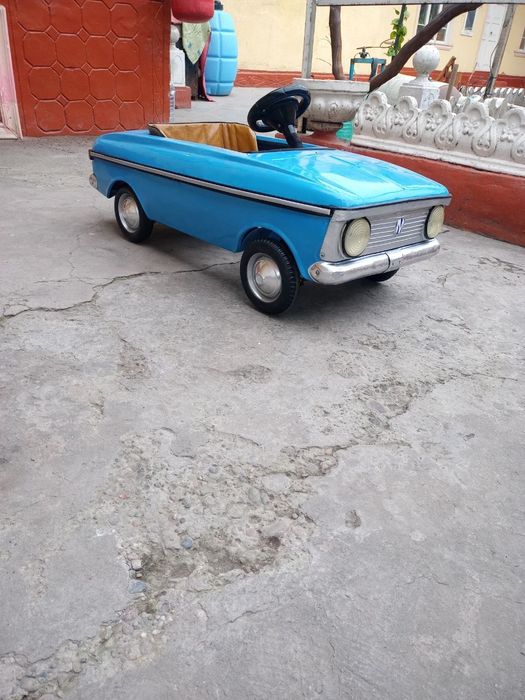 Maskivich Sssr moshina