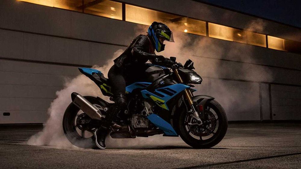 BMW S1000R Sport 2026
