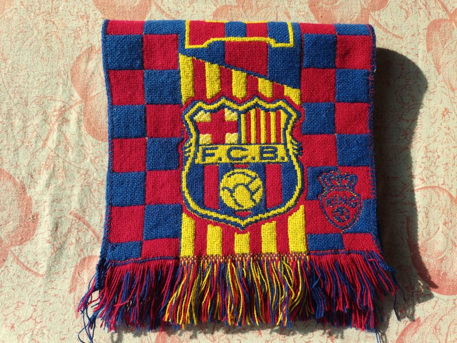 Fular fotbal FC Barcelona