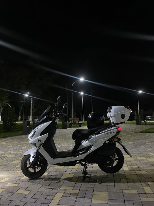 Продам мопед