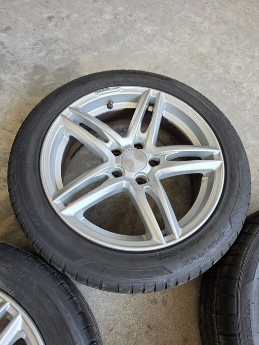 Джанти 18 / 5х120 - BMW 5x120
