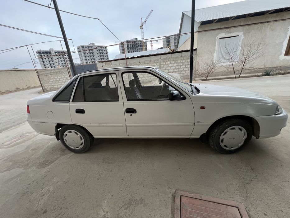 Chevrolet Nexia 2010