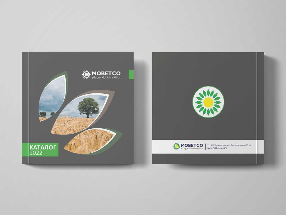 Полиграфия, uv-печать и промо-продукция, которая работает на ваш бренд