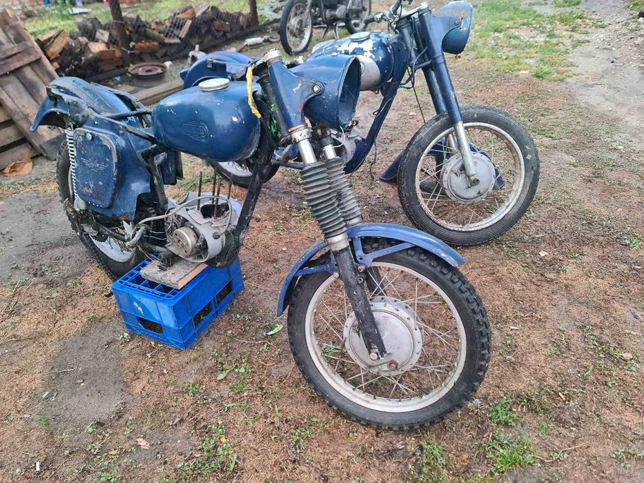 Балкан 250 - НА ЧАСТИ