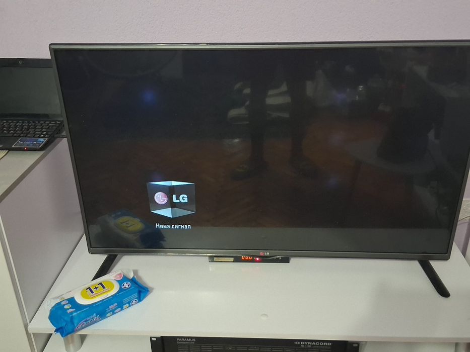 Lg TV не е смарт 42инча