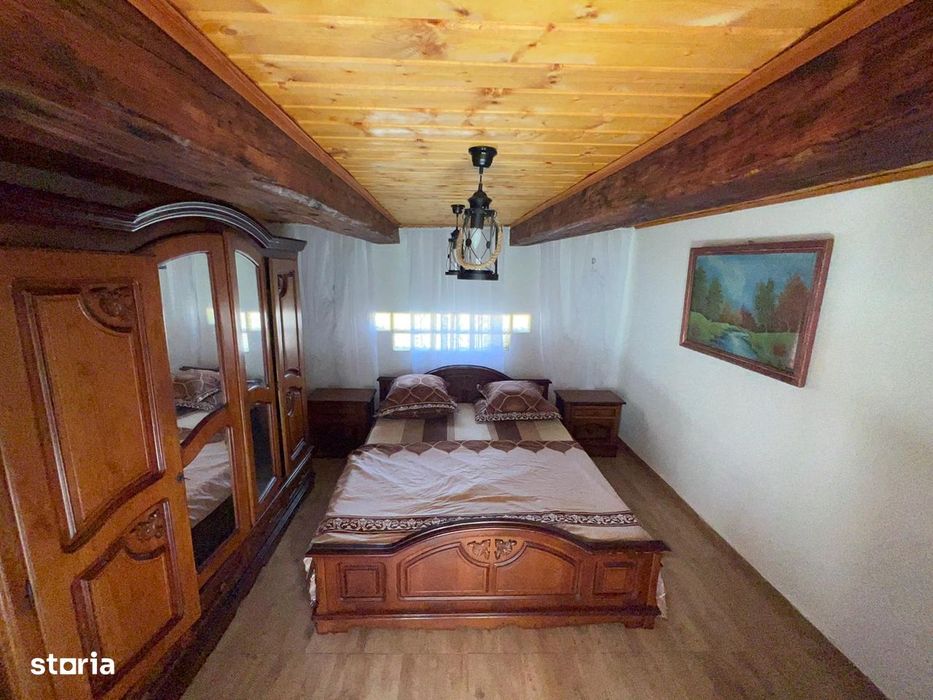 Casa de vacanta in apropierea padurii