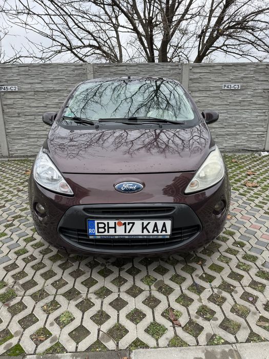 Ford Ka Titanium, 1.3 TDCi, 2010
