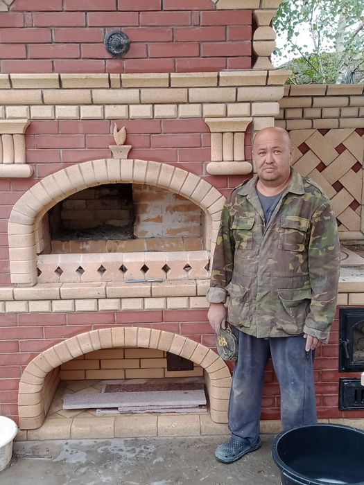 Печник , кладка печей