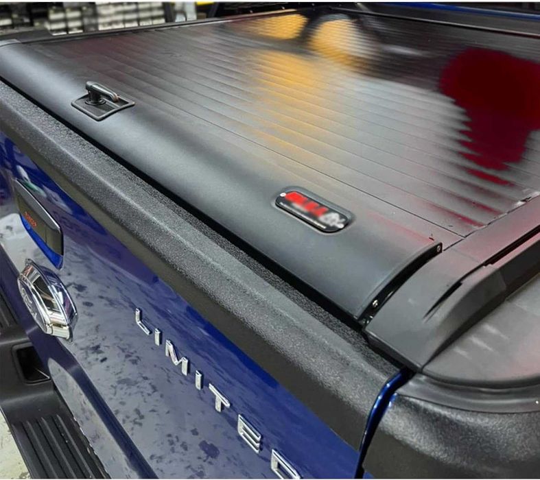 Protectie hayon compatibila Ford Ranger 2012–2022, ABS - NOU