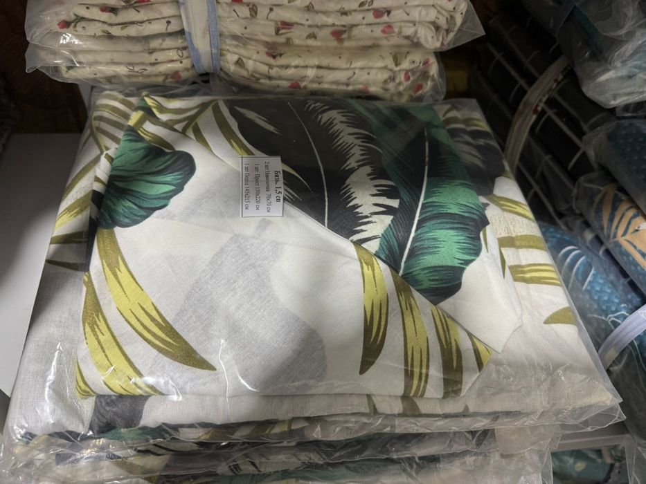 Продам постельное белье