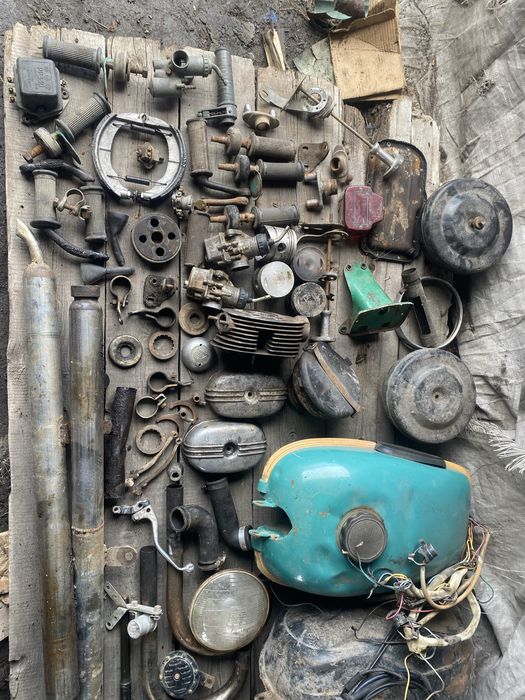 Продам Урал под разбор