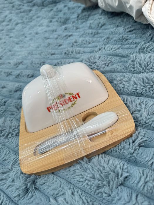 Масленка от President