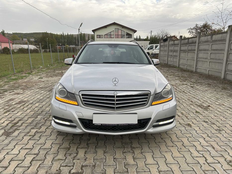 Mercedes-Benz C250 CDi