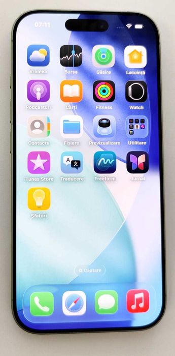 (AG35)  Telefon iPhone 17    256GB    B36194 - Garantie 2 ani!
