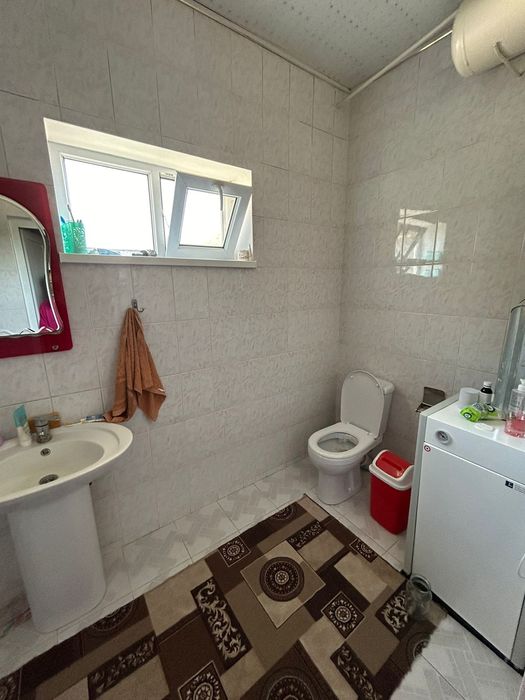 Благоустроенный дом