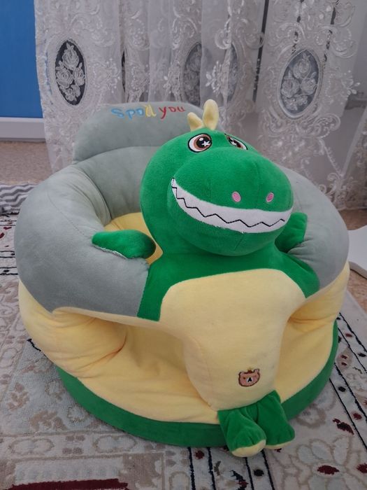 Продам мягкое детское кресло игрушка
