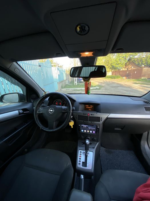 Vand opel astra h