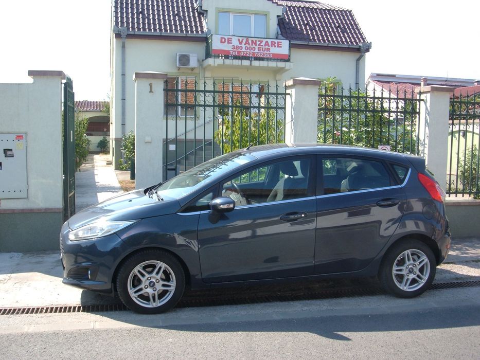 FORD Fiesta 2013 — imagine 2