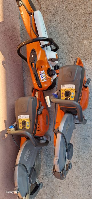 Stihl ,Husqvarna drujba pentru beton