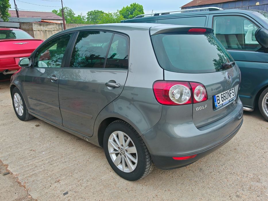 Volkswagen Glof IV Plus 1.9 tdi