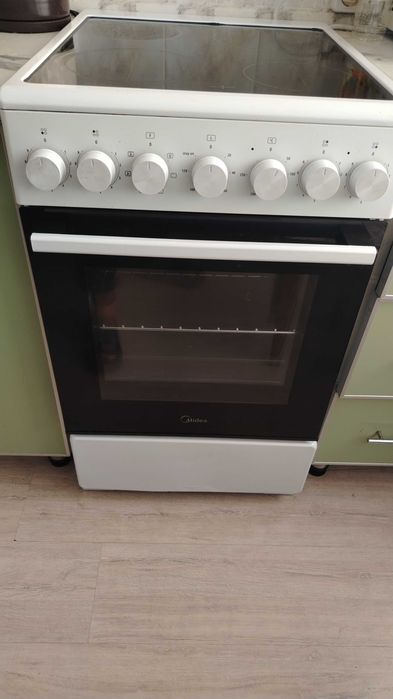 Стеклокерамика Midea