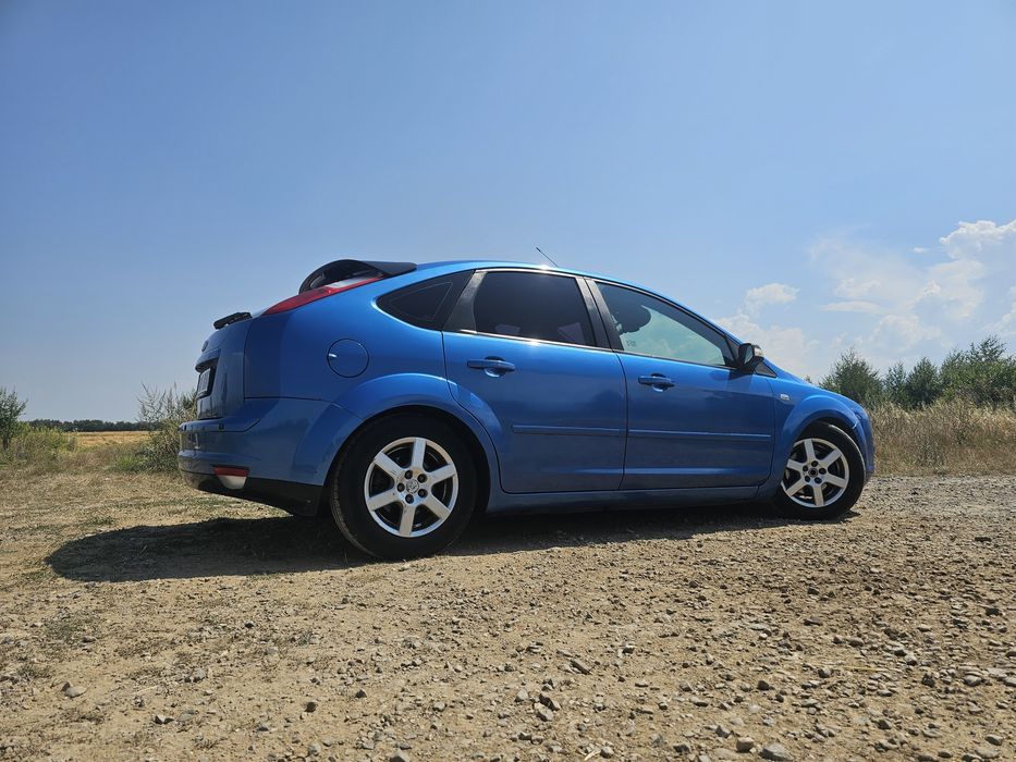 FORD Focus 2007 — imagine 3