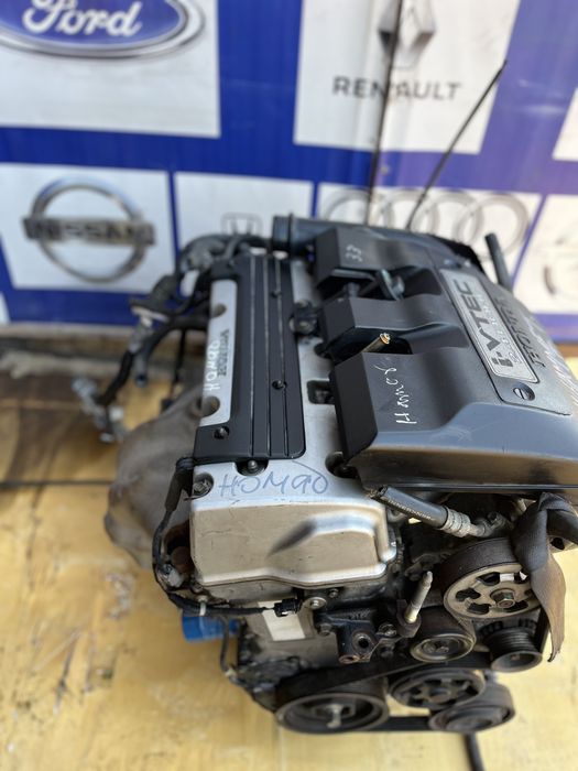 Двигатель K24A 2.4 литра Honda Elysion, Honda Stepwgn;