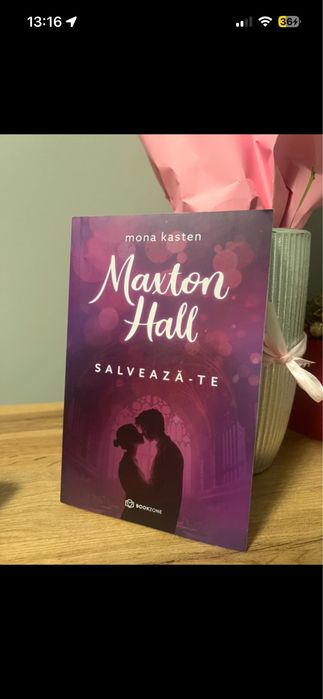 Maxton Hall - Salveaza-te - Mona Kasten