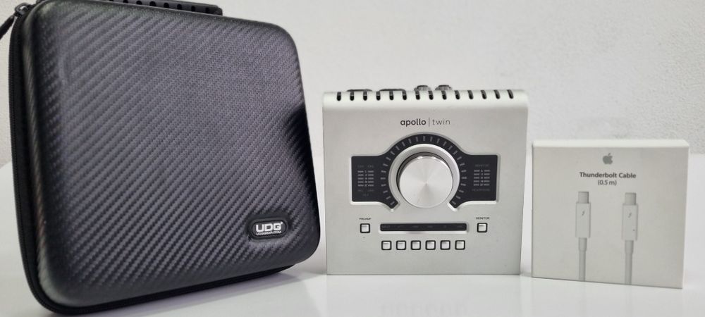 Apollo Twin Duo HERITAGE (MAC)